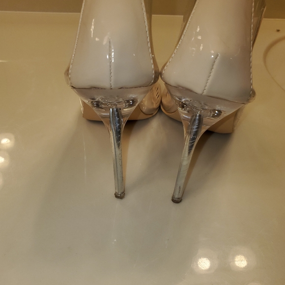 COPY - Clear heels - Picture 3 of 4
